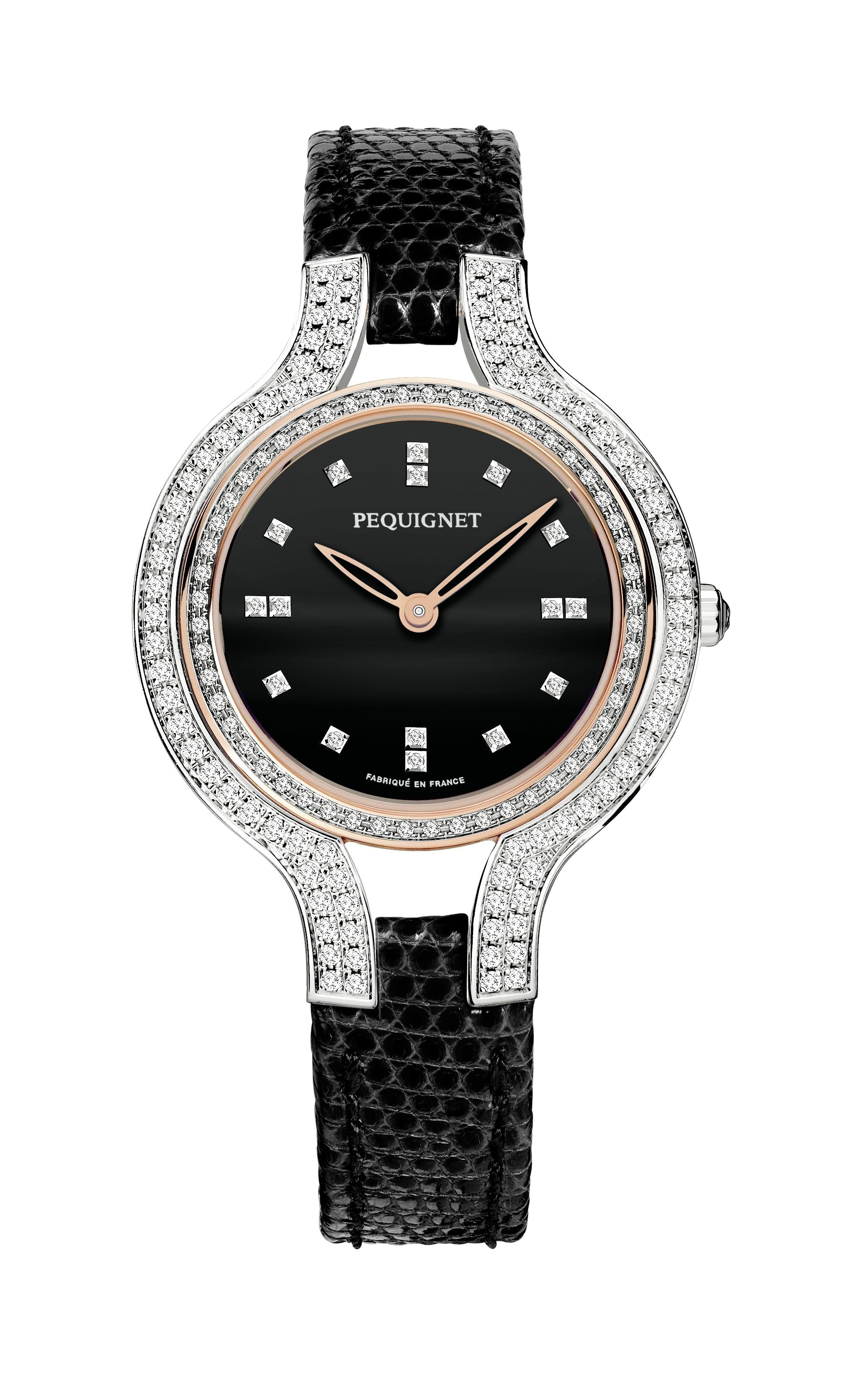 Pequignet Montre Moorea Trocad ro All Extropian